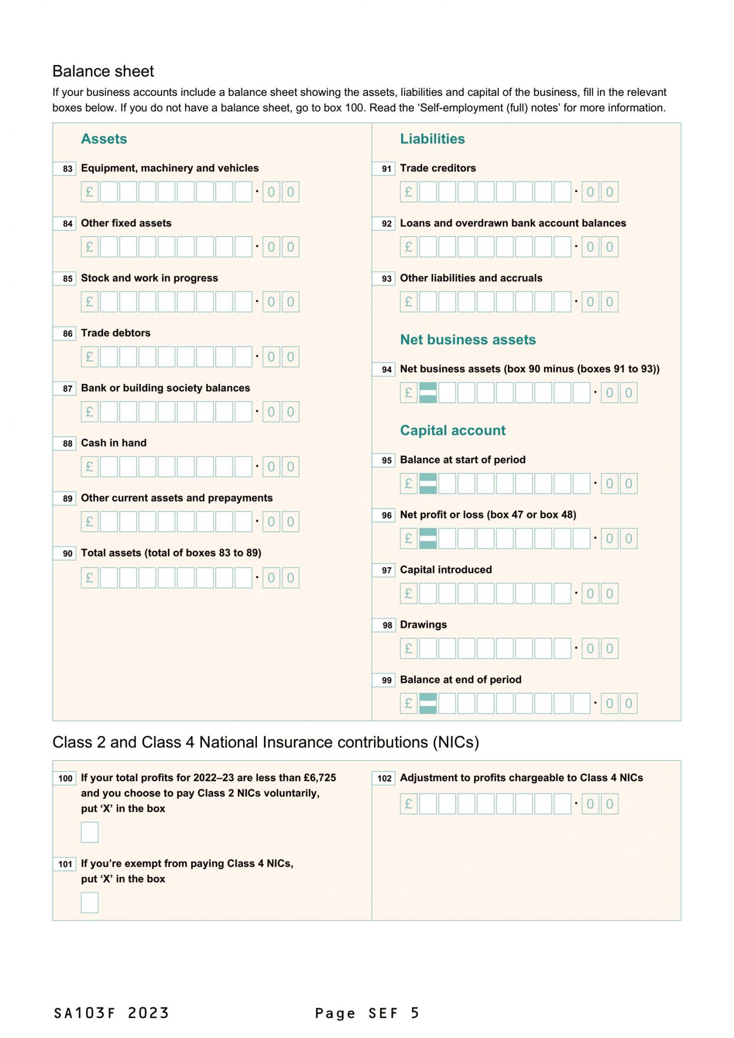 SelfEmployed Tax Return in the UK A StepbyStep Guide BusinessMole