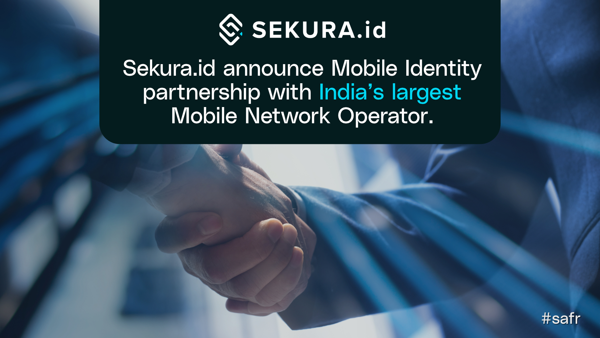 Sekura.id and India’s Largest Mobile Network Operator, Jio, Join Forces ...