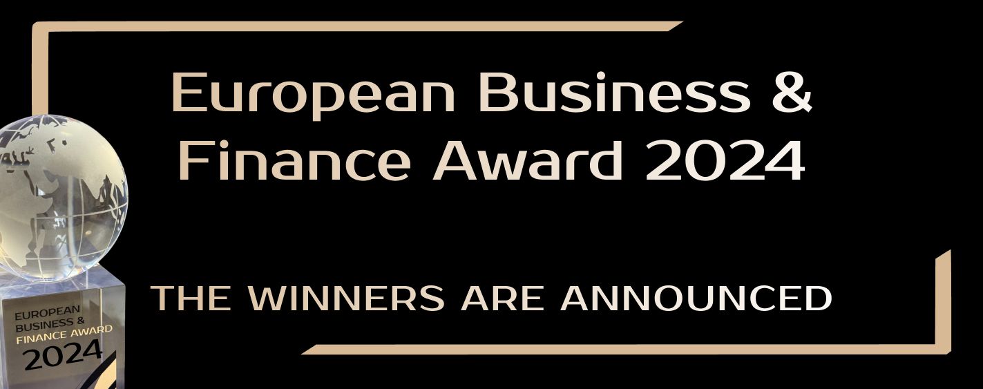 European Business & Finance Award 2024 Celebrates Entrepreneurial and Financial Excellence