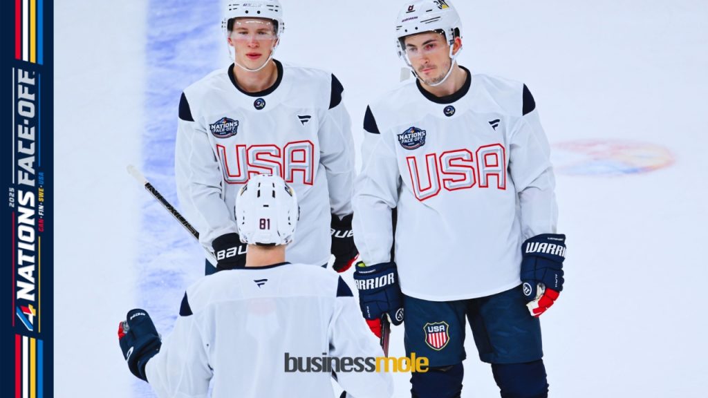 USA vs. Sweden Live Scores, Updates, stream, Standings & How to Watch