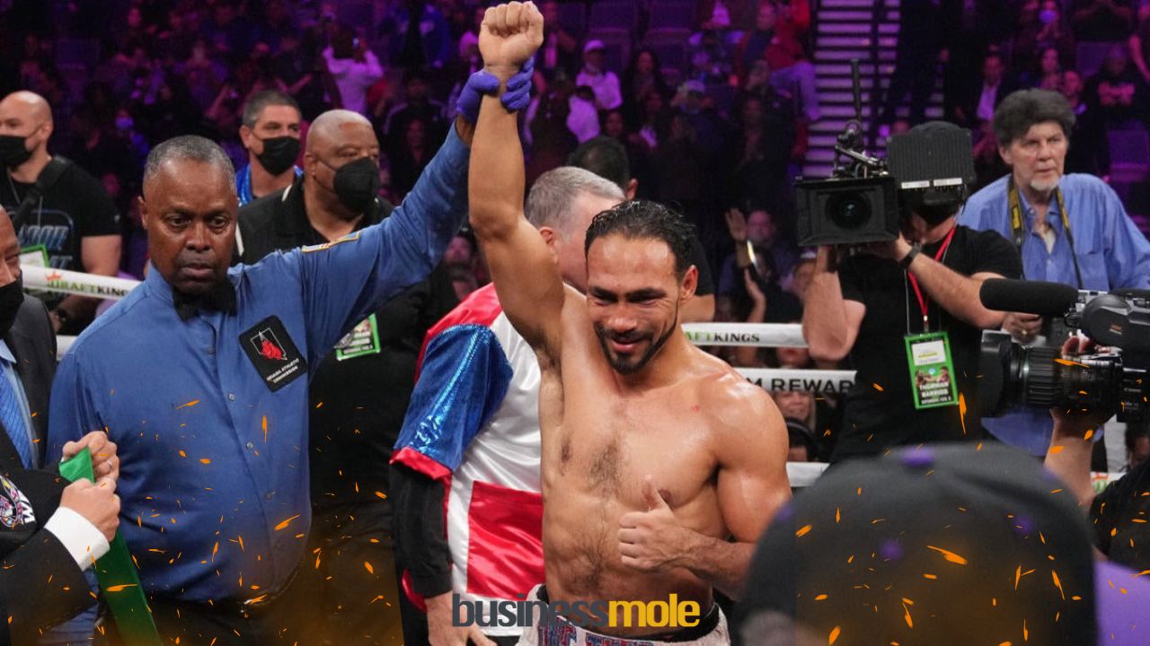 How to watch Keith Thurman vs. Brock Jarvis: Time, Live, & TV Channel ...